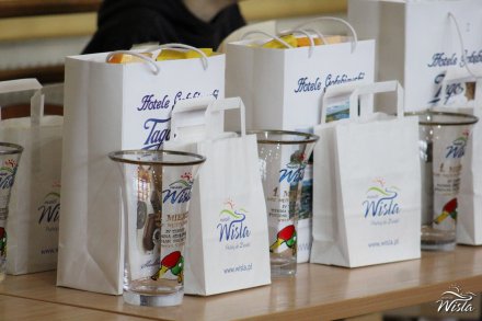 Nagrody ufundowane przez sponsorów